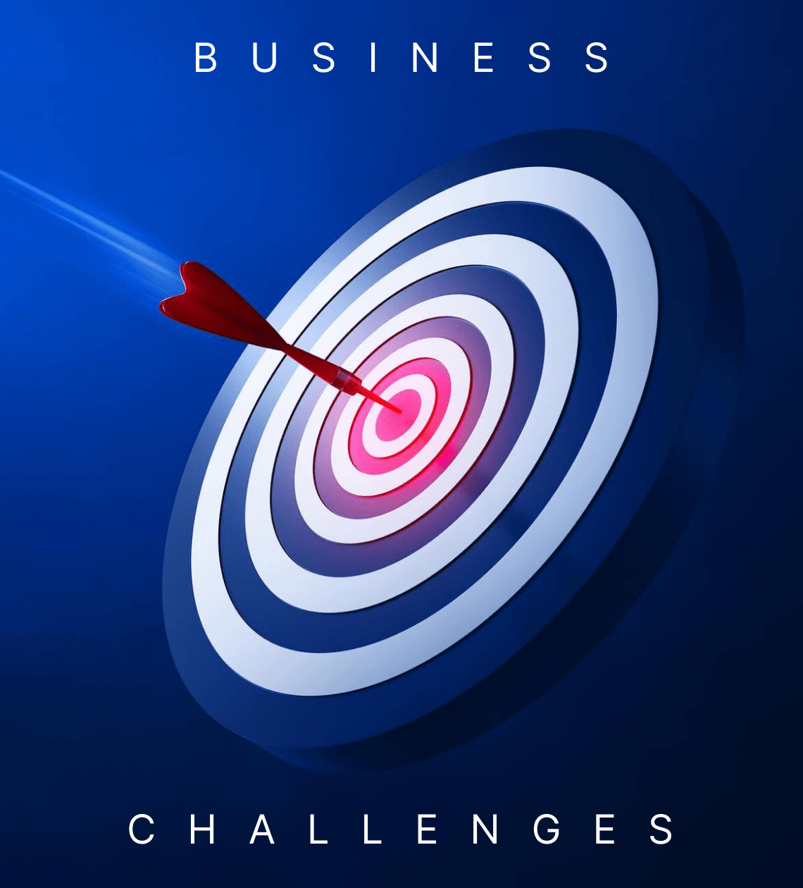 The Business Challenges We Solve